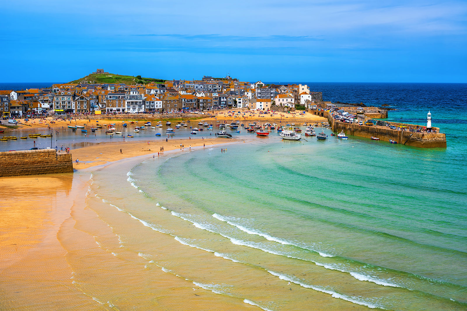 St Ives Harbour